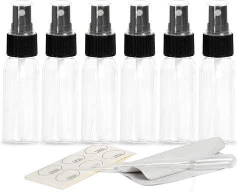 Amazon.com: 3 Ml Spray Bottles.